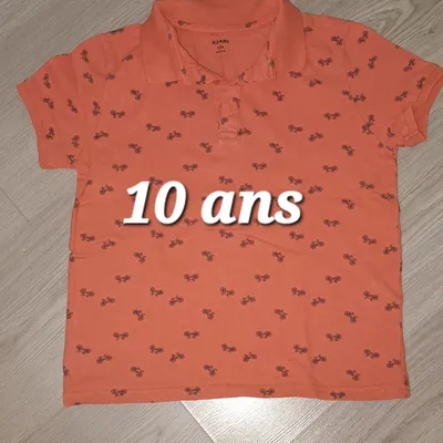 Tee-shirt manches courtes 